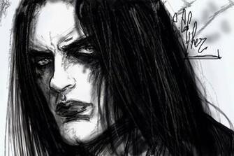 Free download Peter Steele Background vol 1 by EmmiP [1024x768] for