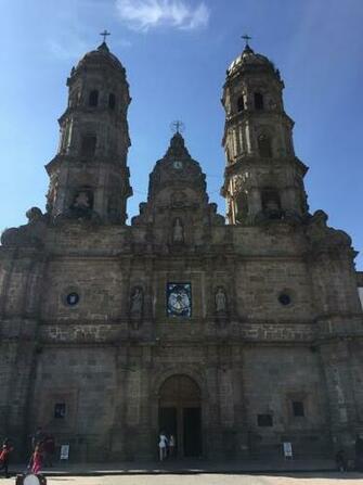 Guadalajara Wallpaper Travel Y