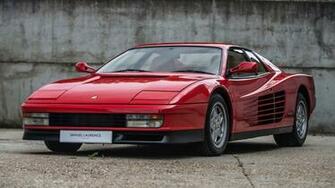 Ferrari Testarossa Uk Wallpaper And HD Image Car Pixel