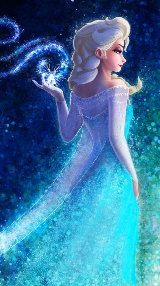 Elsa Frozen 4k HD Desktop Wallpaper For Ultra Tv