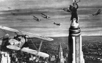 Movie King Kong Wallpaper