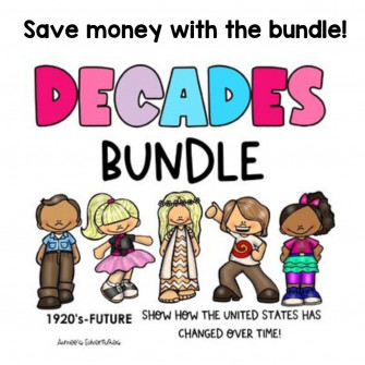Decades Vector Art Png Image Wallpaper