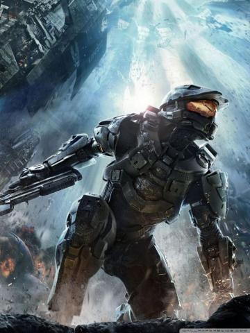 Halo Phone Wallpaper Group