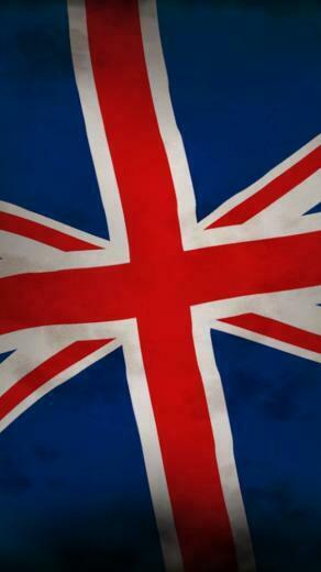 Uk Flag iPhone Plus And Wallpaper