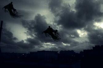 Best Dementor Wallpaper Stag