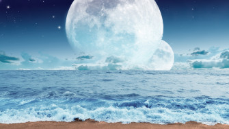 Nature Ocean HD Wallpaper