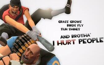 Video Games Team Fortress Wallpaper iPad