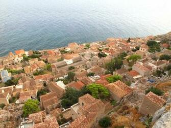 Monemvasia Castles In Peloponnese Tour