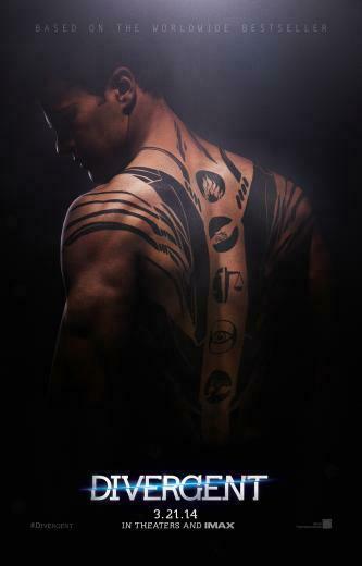 Two New Posters From Divergent Plus Wallpaper Movie