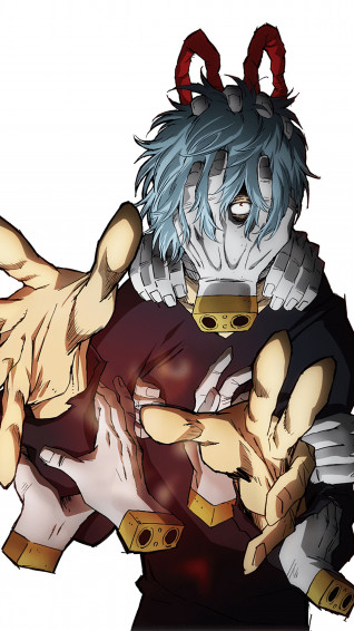Tomura Shigaraki My Hero Academia 4k Rare Gallery HD