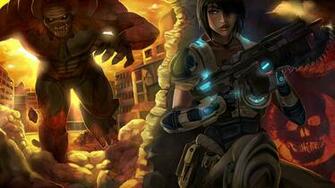 Explore The Collection Gears Of War Video Game