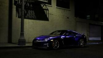 HD Wallpaper Nissan Gtr Cars Background