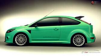 Ford Focus St Wallpaper Screensavers