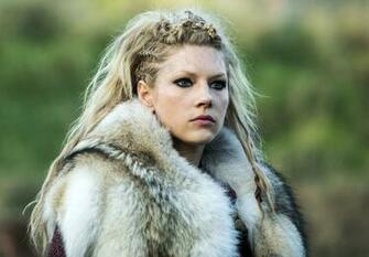 Vikings Katheryn Winnick As Lagertha HD Wallpaper