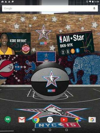 Nba Live Wallpaper Android Apps And Tests Androidpit
