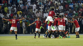 Sad Day For Nigerian Football Goal