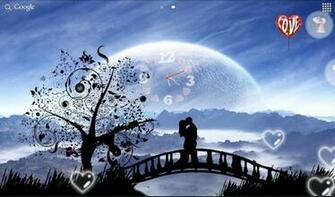 Lovely Valentine Day Live Wallpaper The Android Soul