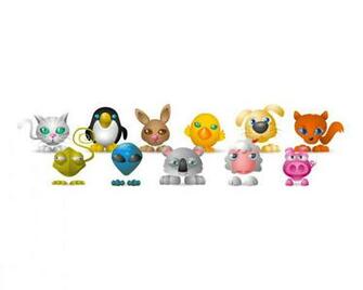 Cute Cartoon Animals Wallpaper Pictures