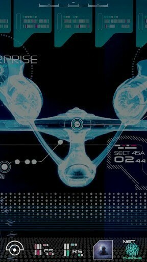 New Star Trek Live Wallpaper For Android Appszoom