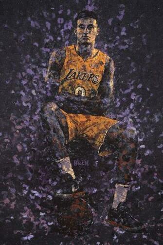 Kyle Kuzma Basketball Nba