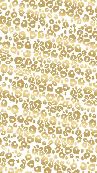 Leopard Print Wallpaper