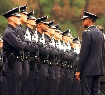 Los Angeles Police Department Fraud Bullitt Carroll Trust Lapd