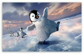 Happy Feet Two HD Wallpaper For Standard Fullscreen Uxga Xga