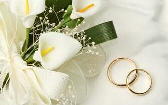 Wedding Flower Wallpaper