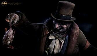 Batman Penguin Wallpaper Zones