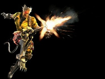 Anarchy Reigns Wallpaper In 1080p HD Gamingbolt Video Game