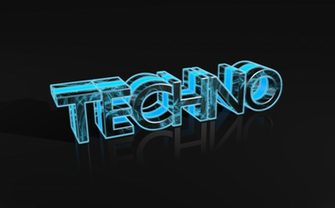 Techno Png