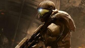 Wallpaper Halo Guardians Jeux Jvl