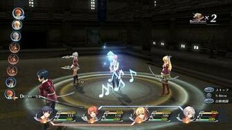 The Legend Of Heroes Trails Cold Steel Wallpaper Gameplay Video