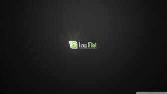 Linux Wallpaper Dark Image