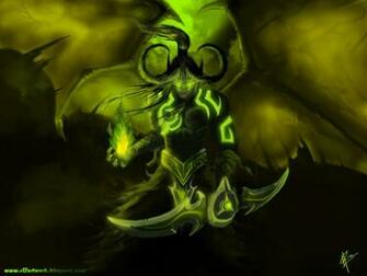 Illidan Stormrage By R 12artwork