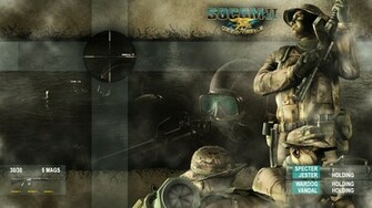 Charlie Wallpaper Features Rob Roy And Various Elements