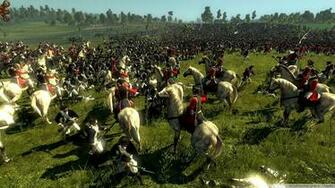 Empire Total War Battlefield Wallpaper