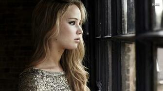 Jennifer Lawrence Wallpaper HD Early
