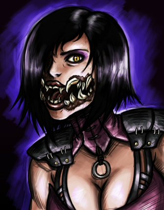 Mileena Unmasked Mkx By K1ck4s5