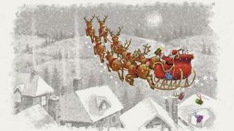 HD Wallpaper White Christmas