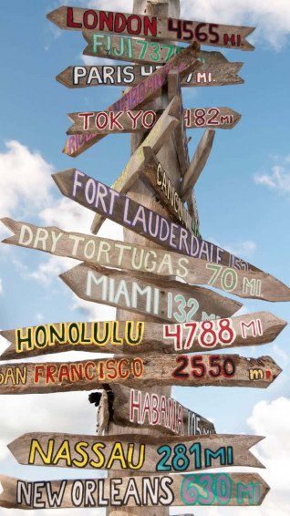 Travel And Tourism Background Wallpaper