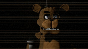 Fnaf Freddy Background By Xgoldrobo