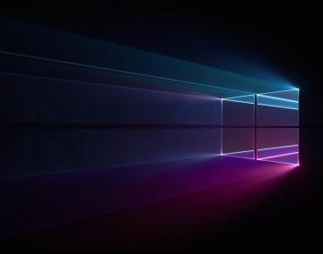 Windows Default Background Black Wallpaper Teahub Io