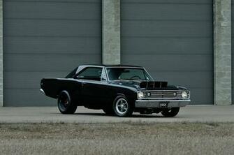 Dodge Dart Resto Mod Muscle Drag Street Dragster Super Usa