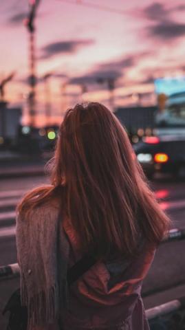 Girl Wallpaper By P3tr1t Now