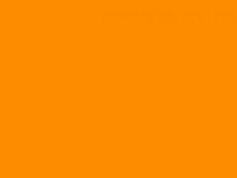 Orange Solid Color Background And The Below