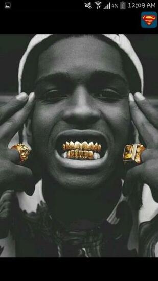 Best Ideas About Asap Rocky Goldie