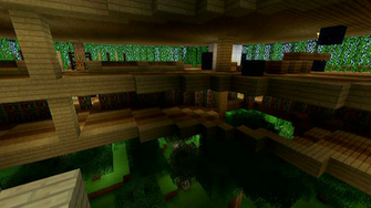 Minecraft Hunger Games The Pinnacles Desktop And Mobile