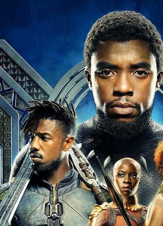 Black Panther Movie Resolution