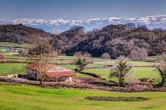 Basque Country Print By Joshua Mcdonough